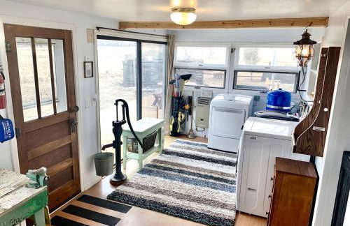 Stunning Cottage with Fire Pit in Saratoga, Wyoming - Foto 34