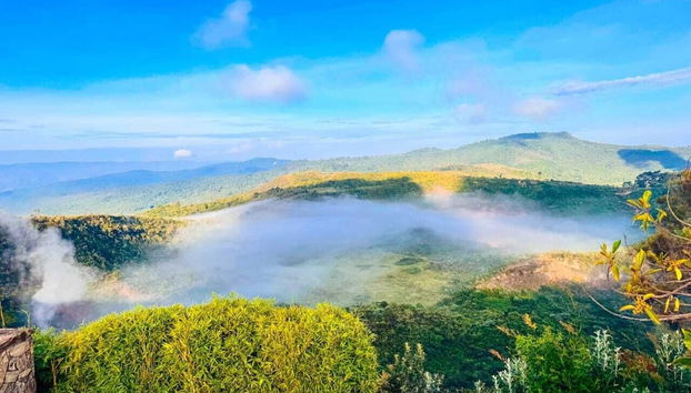 ol eburru cottage naivasha - Foto 5, Terraza o patio