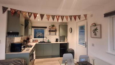 Chalet 176 Glan Gwna Park Caernarfon - Foto 3