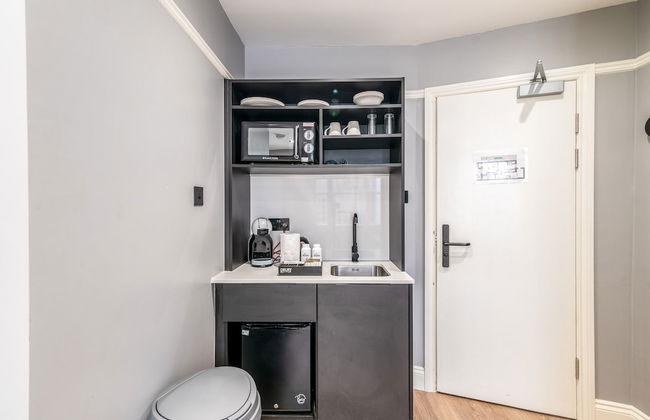 Bob W London Earl's Court -Warwick Road - Foto 58