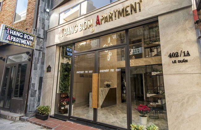 AHA Thang Bom Apartment Da Nang - Foto 39