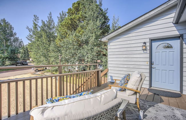 4brhot Tub & Arcademountain Get Away - Foto 55