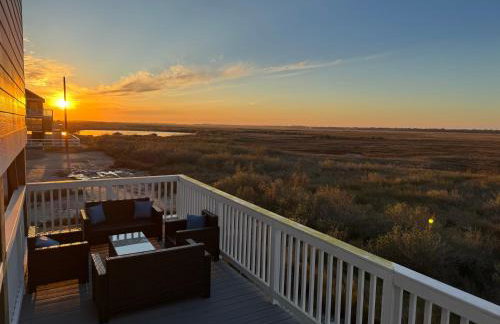 Beach House with Breathtaking Sunsets - Perfect for Couples and Families! - Foto 1