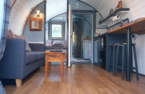 Etive Pod, West Highland Way Holidays - Foto 34