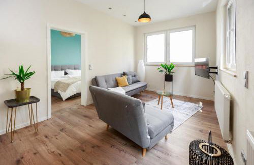 Design FeWo mit großer Dachterrasse an der Mosel - Netflix - Waschmaschine & Trockner - Foto 22