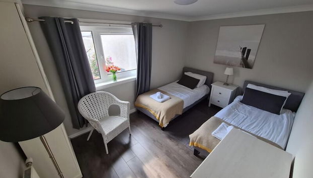 First Holyrood House - Foto 2, Habitación