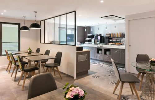 Citadines Place d’Italie Paris - Foto 42