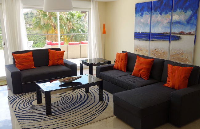 Sanroque Club Apartment - Foto 4