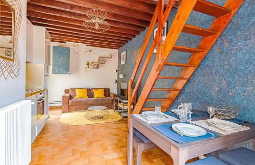 Cosy duplex 12 minutes de Paris - Foto 16