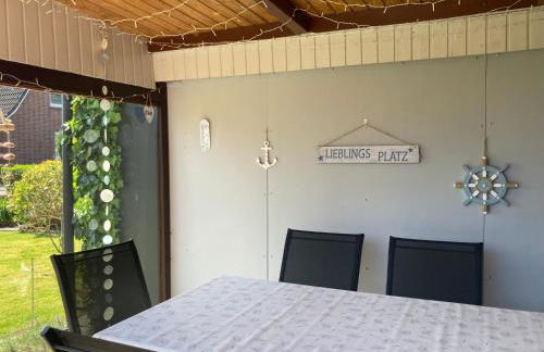 Haus HERNA by fewo-plan WING120 Nähe Nordsee, Kreidesee Hemmoor und Naturpark Wingst - Foto 8