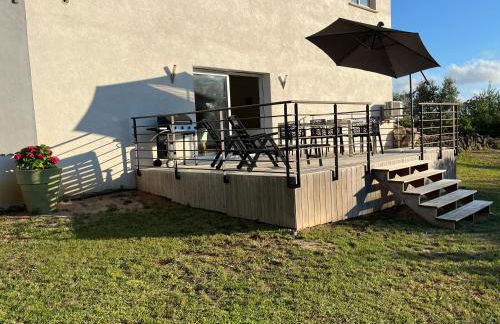 Villa Bahia - bas de villa en pleine nature ! - Foto 13