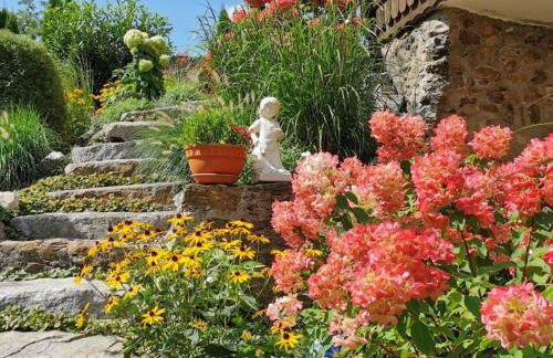 Apartment Komfortable Ferienwohnung mit Garten und Grill by Interhome - Foto 20