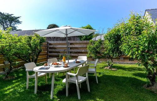 Maison cosy à Plouescat avec jardin et terrasse - Foto 2