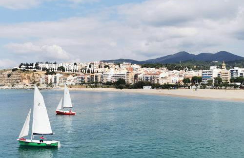 La LLar de la Kim, Bonita casa a 150m del mar y 40km de Barcelona - Foto 38