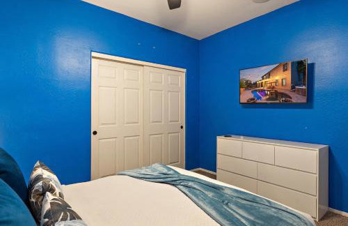 Chill & Thrill | Pool, Hot Tub • Family Game Villa - Foto 54