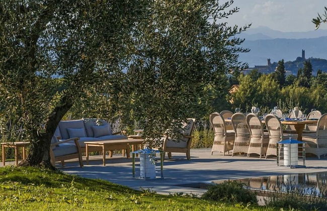 Villa Miniato Comfortable Holiday Residence - Foto 36