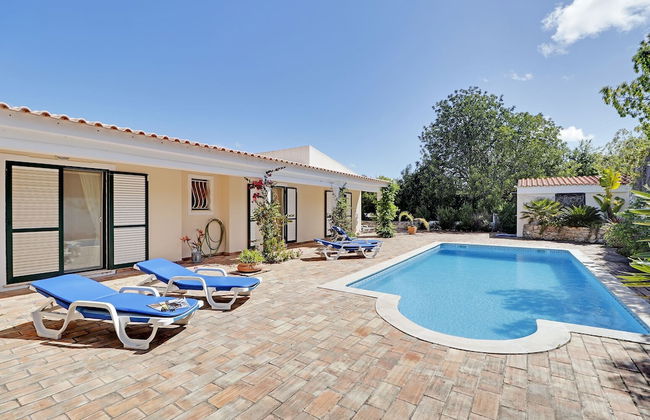 Algarve Country Villa With Pool - Foto 1