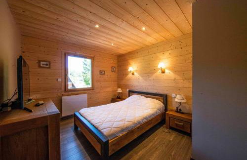 Chalet familial confortable avec spa, proche Gérardmer et station de ski, idéal été et hiver. - FR-1-589-469 - Foto 21