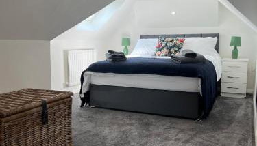 Gatwick 2 Bed Apartments Free Parking - Foto 5