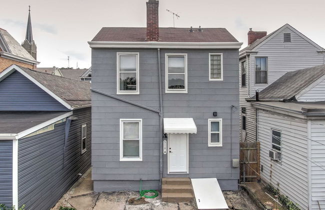 Historic Ludlow Apt B - Foto 16