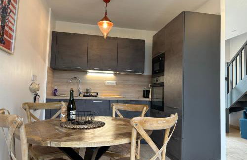 Maisonnette bretonne typique Beg Meil Fouesnant Ty Breizh plage - Foto 10