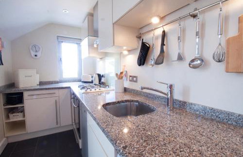 6 Porth Sands Newquay Cornwall Luxury with Sea Views - Foto 7