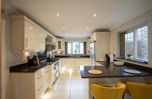 Skyward Hse 5BR 3Bath Balcony Near HS2 NEC BHX - Foto 11