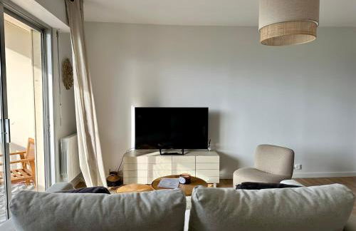 Appartement terrasse vue mer/campagne - Photo 11