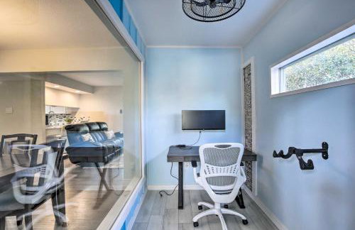 Movie Room and Private Pool Richardson Retreat - Foto 8