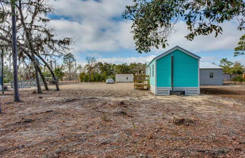 7 Mi to Keaton Beach Peaceful Perry Gem! - Foto 20