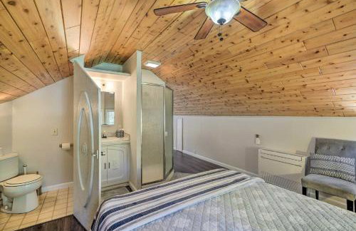 1 Mi to Jenkinson Lake: ‘Apple’s Chalet’ w/ Deck - Foto 19
