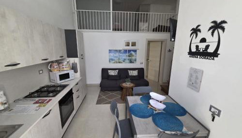 Arena Dorada - Margarita Apartments - Foto 3, stove, pet friendly, toaster, minibar