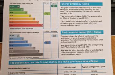 Ornum Self Catering Cottage - Foto 16