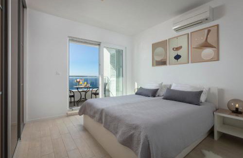 Spacious Beachfront Apartments Tanita - Foto 140