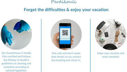 Guesthouse Perdikouli - Photo 2