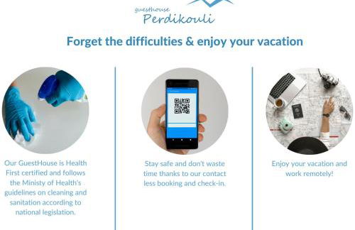 Guesthouse Perdikouli - Photo 2