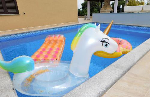 Apartman "Sabine" with heated pool - Foto 29