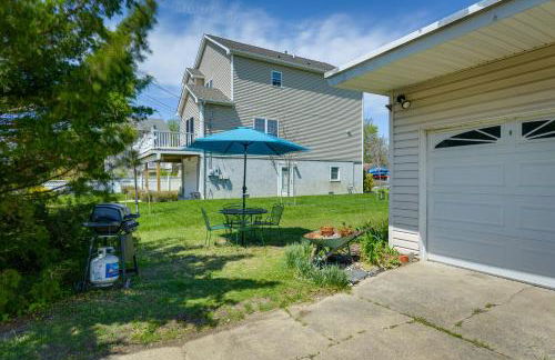 New Jersey Cottage with Grill - Short Walk to Beach! - Foto 23