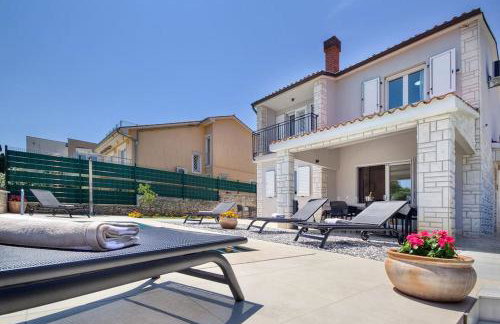 House Breeze - Premantura, 4 bedroom house with pool, jacuzzi, sauna and gaming room - Foto 40