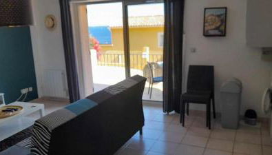 Appartement vue mer Aiguebelle - Foto 3