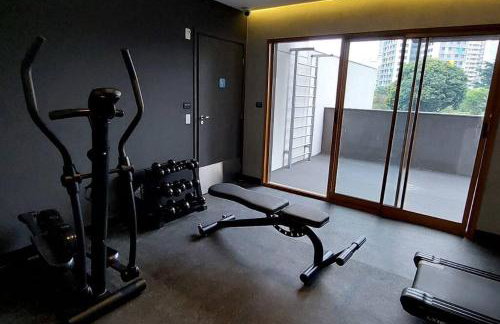 Los Uruguayos- 2 quartos 2 banheiros, perto do Metro e da USP - Foto 21