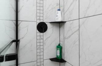 Radiant Vibes Spacious 2BR 2BA 2 King Beds Gym WFH - Foto 28