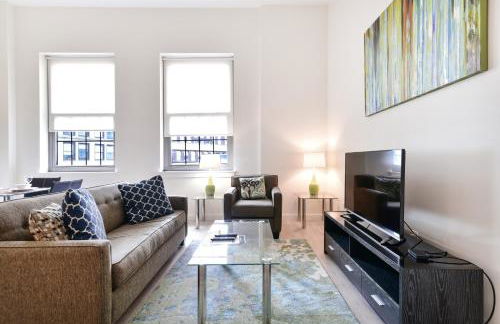 Global Luxury Suites Downtown Boston - Foto 8