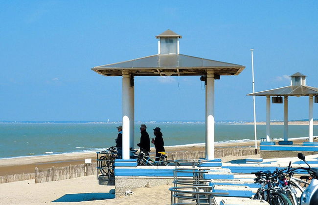 Holiday Home With Pool in Grayan-et-l'hopital-formerly TUI Ferienhaus - Foto 24