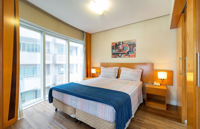 LFlats no Stella Vega Ibirapuera Jardins - Foto 62