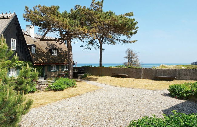 6 Person Holiday Home in Graested - Foto 20