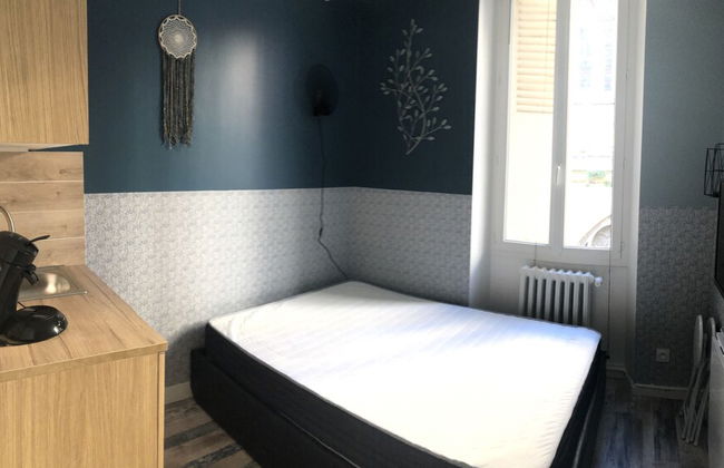 Chambres Design 18 Marseille Vieux-Port - Foto 9