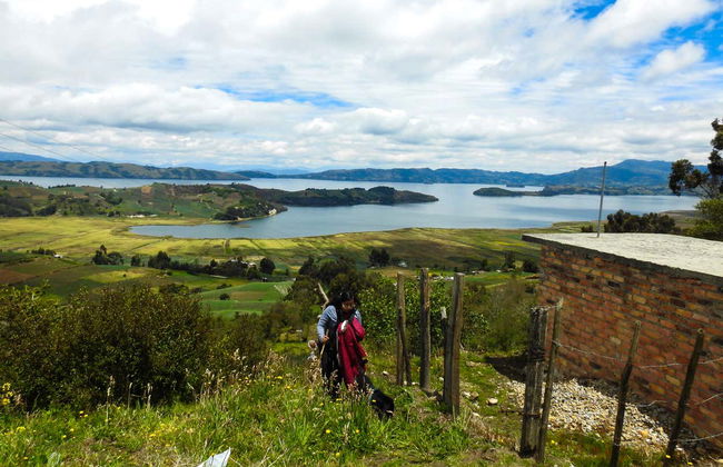 Excursion au lac Tota - Photo 2
