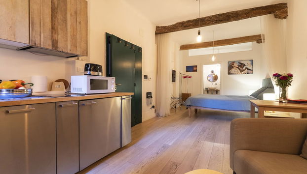 San Mamolo Apartment by Studio Vita - Foto 2, Imagen principal