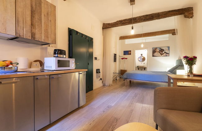 Lovely Studio D'azeglio - Photo 1